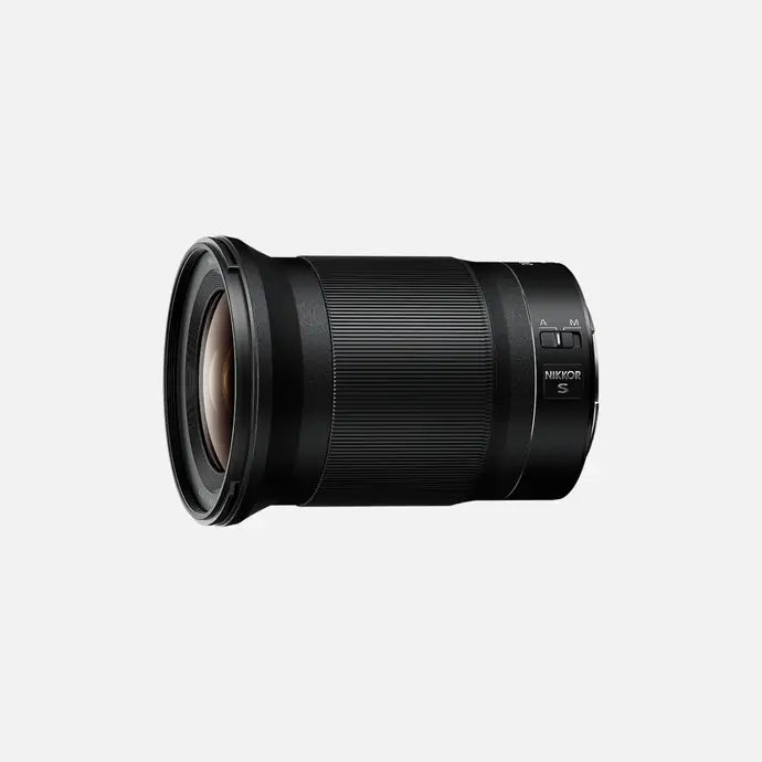 NIKKOR Z 20MM F/1.8 S NIKKOR Z 20MM F/1.8 S